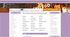 Desktop Screenshot of chicagointernetdirectory.com